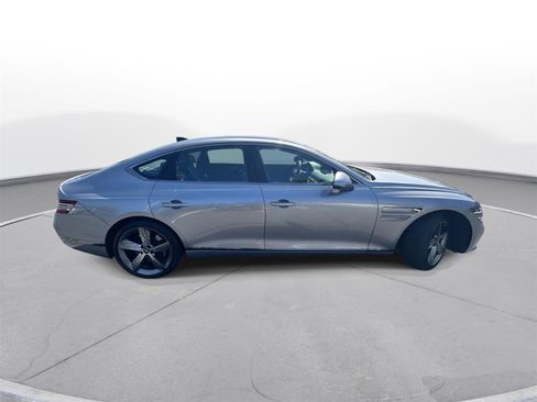 Used 2024 Genesis G80 3.5T Sport AWD/4WD image 5