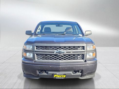 Used 2015 Chevrolet Silverado 1500 W/T image 6