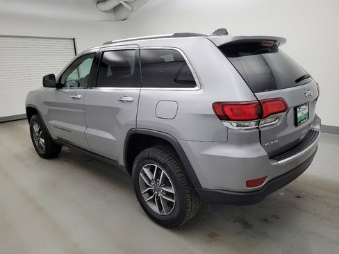 Used 2021 Jeep Grand Cherokee Limited AWD/4WD image 3