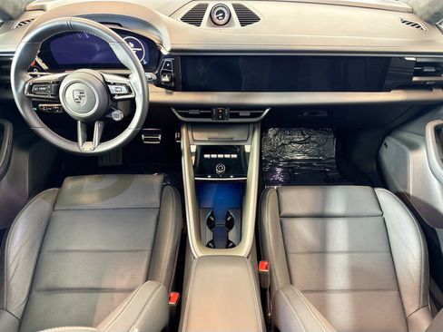 Certified 2024 Porsche Macan Turbo Electric image 20