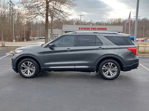 Used 2020 Ford Explorer Platinum image 10