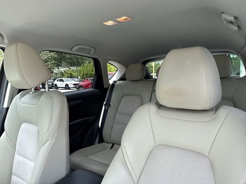 Certified 2023 MAZDA CX-5 AWD 2.5 S w/ Select Package image 42