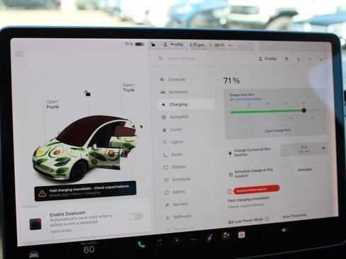 Used 2021 Tesla Model Y Long Range image 25