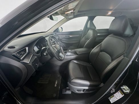 Used 2023 INFINITI QX50 Luxe AWD/4WD image 13