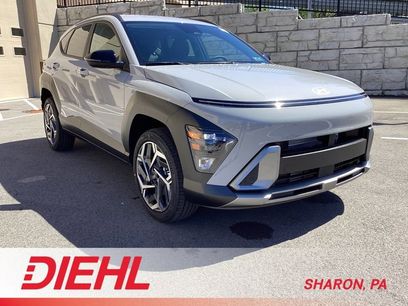 New 2026 Hyundai Kona SEL Premium