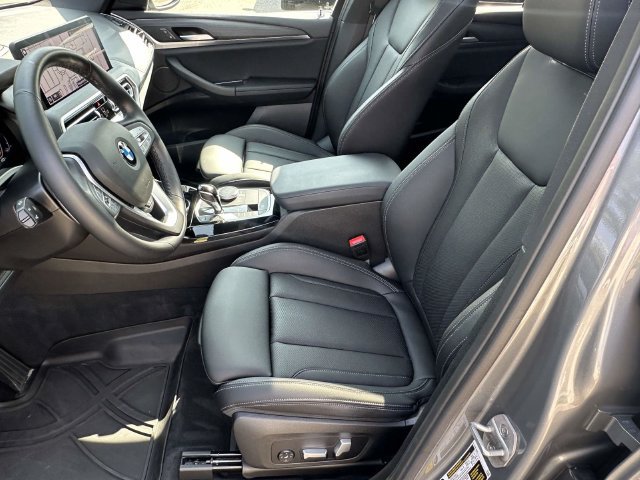 Certified 2024 BMW X3 xDrive30i w/ Premium Package AWD/4WD image 25