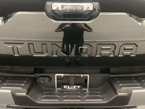 Used 2023 Toyota Tundra Limited w/ Power Package AWD/4WD image 25