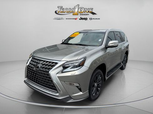 Used 2023 Lexus GX 460 Premium AWD/4WD image 4