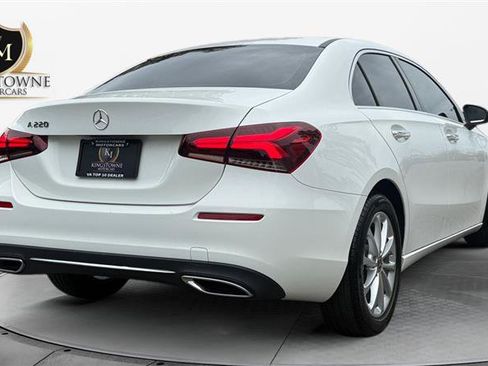 Used 2022 Mercedes-Benz A 220 image 5