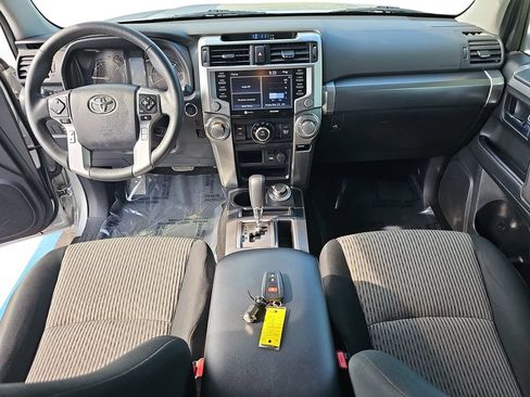 Used 2024 Toyota 4Runner SR5 AWD/4WD image 13