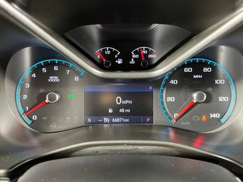 Used 2021 Chevrolet Colorado ZR2 w/ ZR2 Dusk Special Edition AWD/4WD image 17