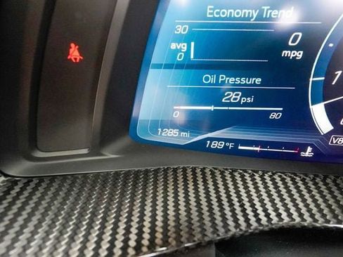 Used 2020 Chevrolet Corvette Stingray Premium Conv w/ 3LT Preferred Equipment Group RWD image 65