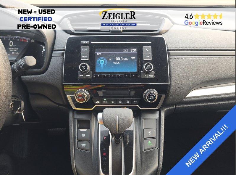 Used 2020 Honda CR-V LX image 11