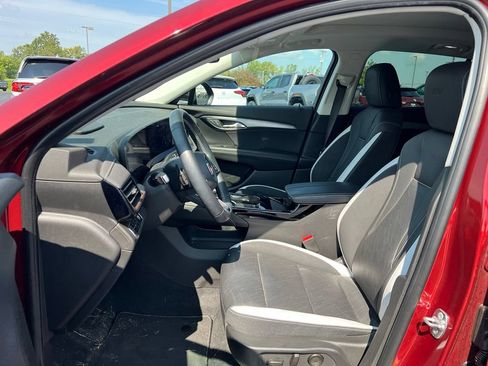 Used 2024 Buick Envision Sport Touring AWD/4WD image 8