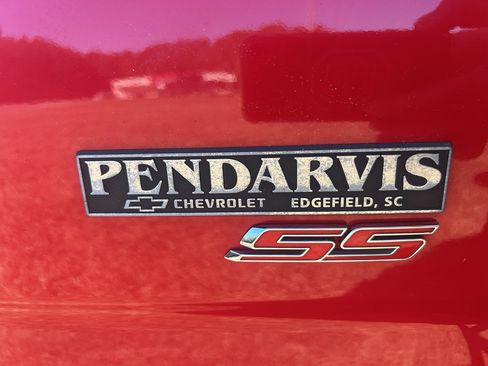 Used 2019 Chevrolet Camaro SS image 4