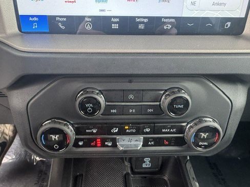 Used 2025 Ford Bronco Outer Banks AWD/4WD image 19
