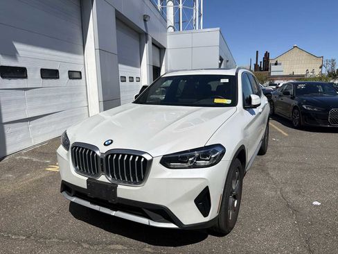 Certified 2023 BMW X3 xDrive30i w/ Premium Package AWD/4WD image 6