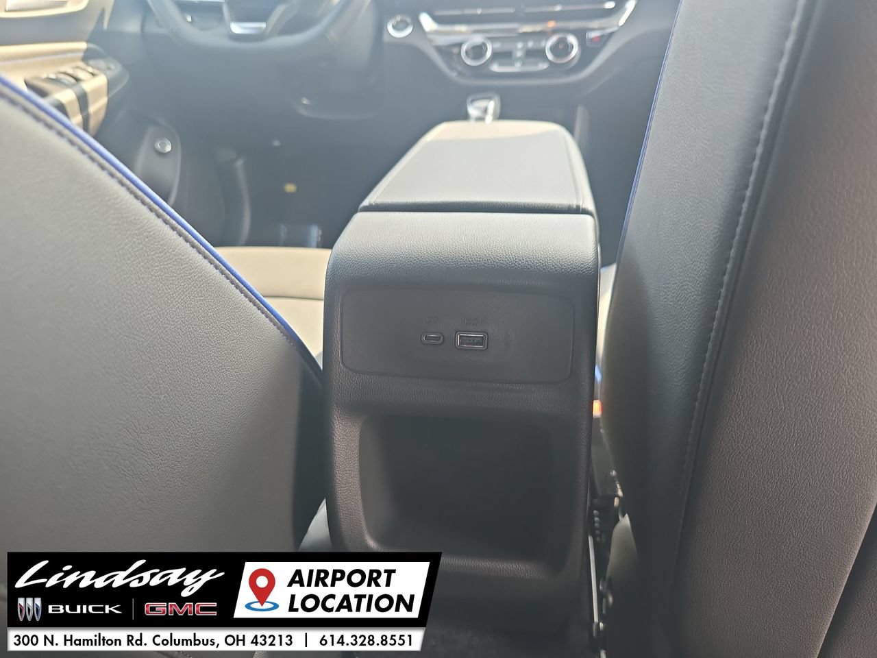 New 2026 Buick Envista Sport Touring w/ Convenience I Package FWD image 21