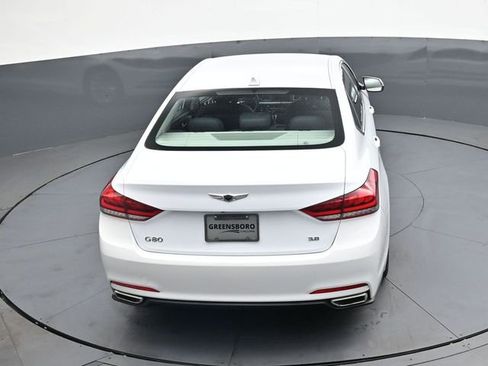 Used 2017 Genesis G80 3.8 RWD image 26