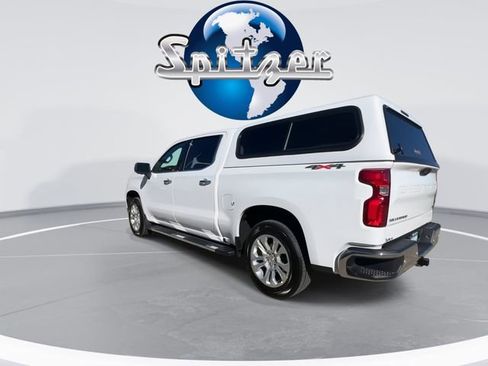 Certified 2024 Chevrolet Silverado 1500 LTZ w/ LTZ Premium Package image 7