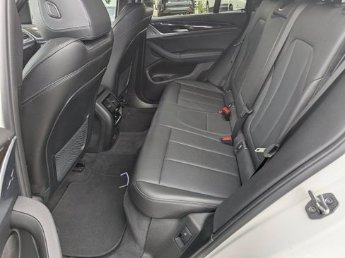 Used 2023 BMW X3 xDrive30i w/ Convenience Package w/ZPA AWD/4WD image 17