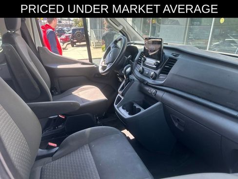 Used 2021 Ford Transit 350 XLT RWD image 8