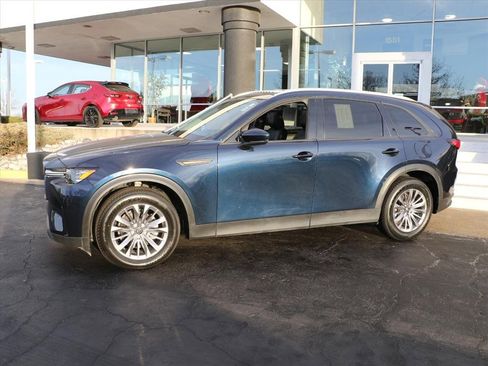 Certified 2024 MAZDA CX-90 3.3 Turbo w/ Preferred Package image 2