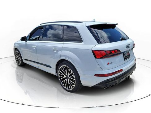 New 2026 Audi SQ7 Prestige AWD/4WD image 3