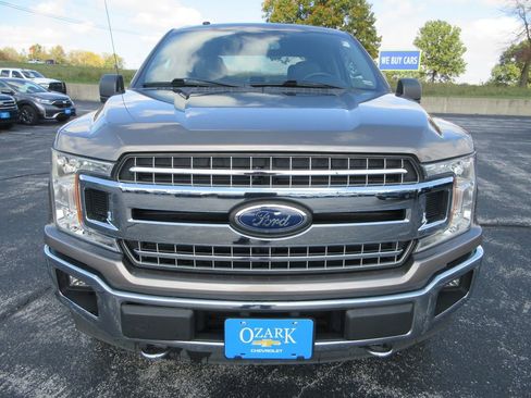 Used 2018 Ford F150 XLT w/ Equipment Group 301A Mid image 8