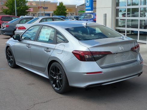 New 2026 Honda Civic Sport image 7