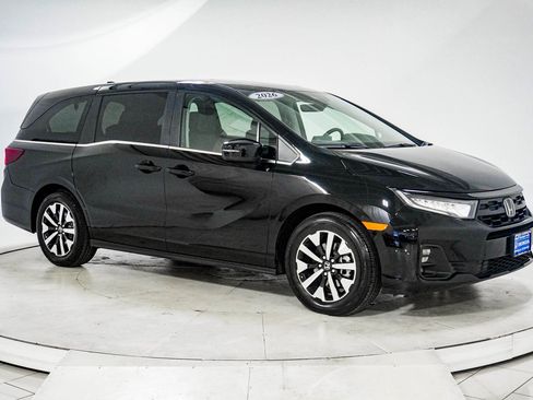Certified 2026 Honda Odyssey EX-L image 14