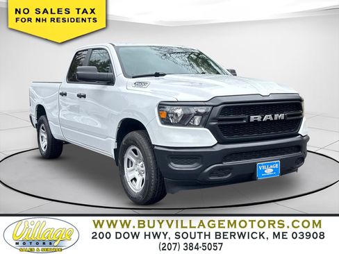Used 2023 RAM 1500 Tradesman AWD/4WD image 1