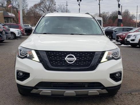 Used 2019 Nissan Pathfinder SL w/ Rock Creek Edition image 10