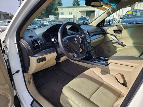 Used 2015 Acura RDX FWD image 11