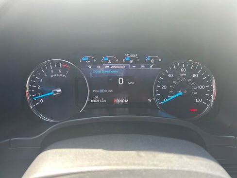 Used 2019 Ford Expedition Max Limited AWD/4WD image 19