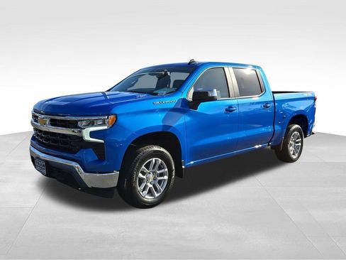 New 2026 Chevrolet Silverado 1500 LT image 1