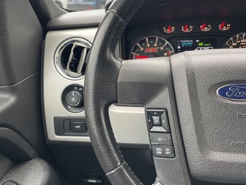Used 2013 Ford F150 FX4 w/ Luxury Equipment Group AWD/4WD image 17