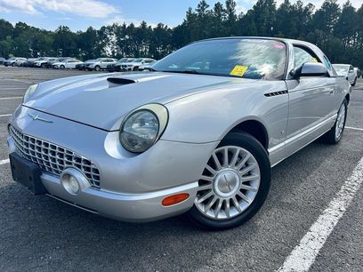 Used 2004 Ford Thunderbird