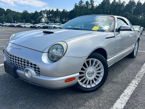 Used 2004 Ford Thunderbird RWD image 1