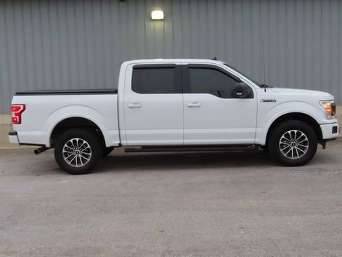 Used 2019 Ford F150 XLT w/ Equipment Group 302A Luxury image 2