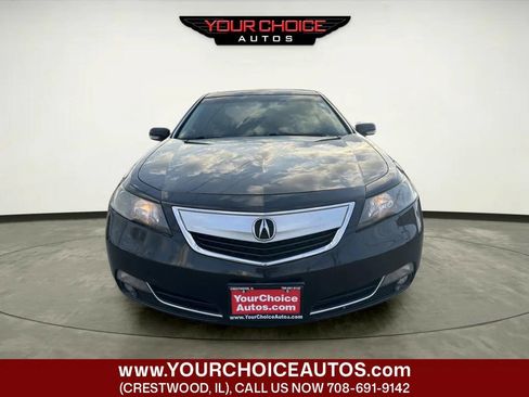 Used 2012 Acura TL SH-AWD image 8
