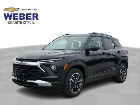New 2026 Chevrolet TrailBlazer LT w/ Convenience Package image 1