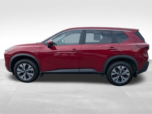 Certified 2023 Nissan Rogue SV AWD/4WD image 13