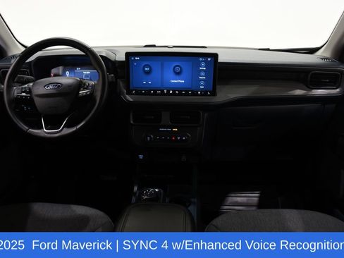Used 2025 Ford Maverick XLT w/ XLT Luxury Package AWD/4WD image 8