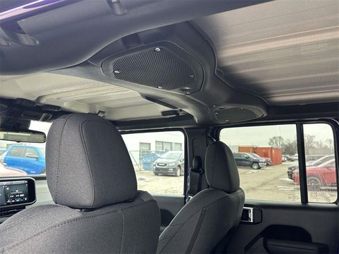 New 2026 Jeep Wrangler Sport S image 11