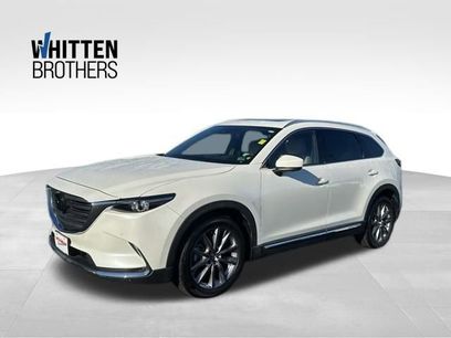 Used 2023 MAZDA CX-9 Grand Touring