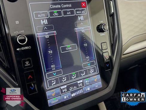 Certified 2025 Subaru Forester Premium image 16