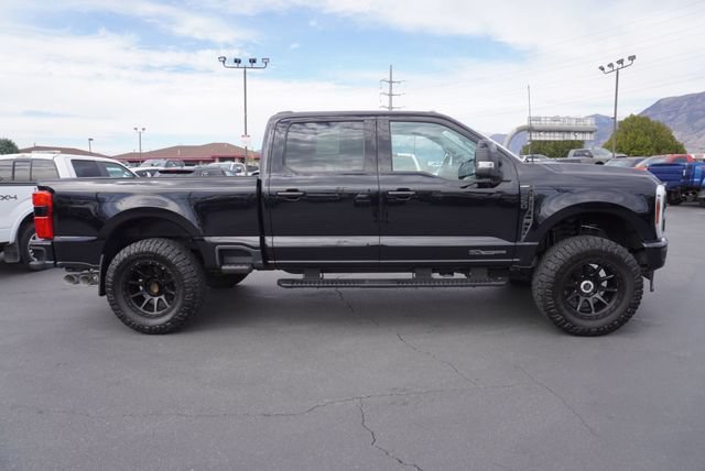 Used 2024 Ford F250 Lariat w/ Sport Appearance Package AWD/4WD image 15