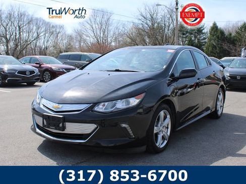 Used 2017 Chevrolet Volt LT w/ Comfort Package image 1