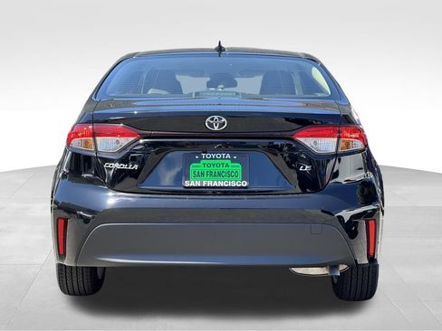 New 2026 Toyota Corolla LE FWD image 4